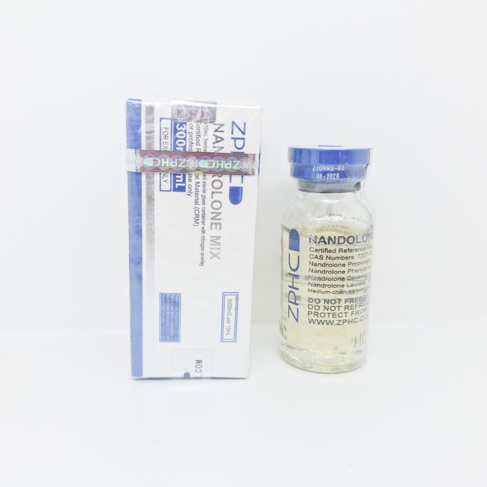 Nandrolone MIX 300 mg/ml 10 ml 