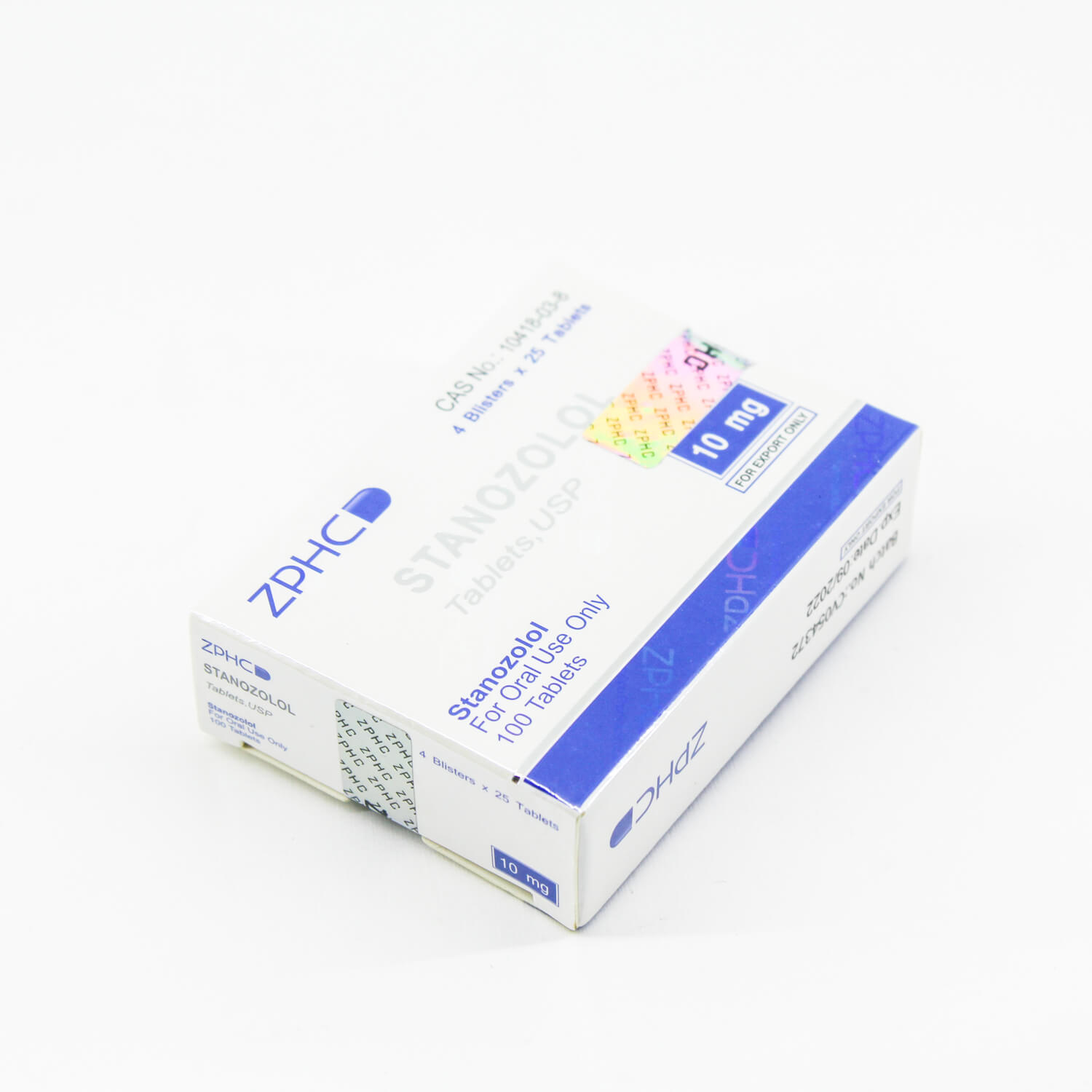 Stanozolol 10 mg