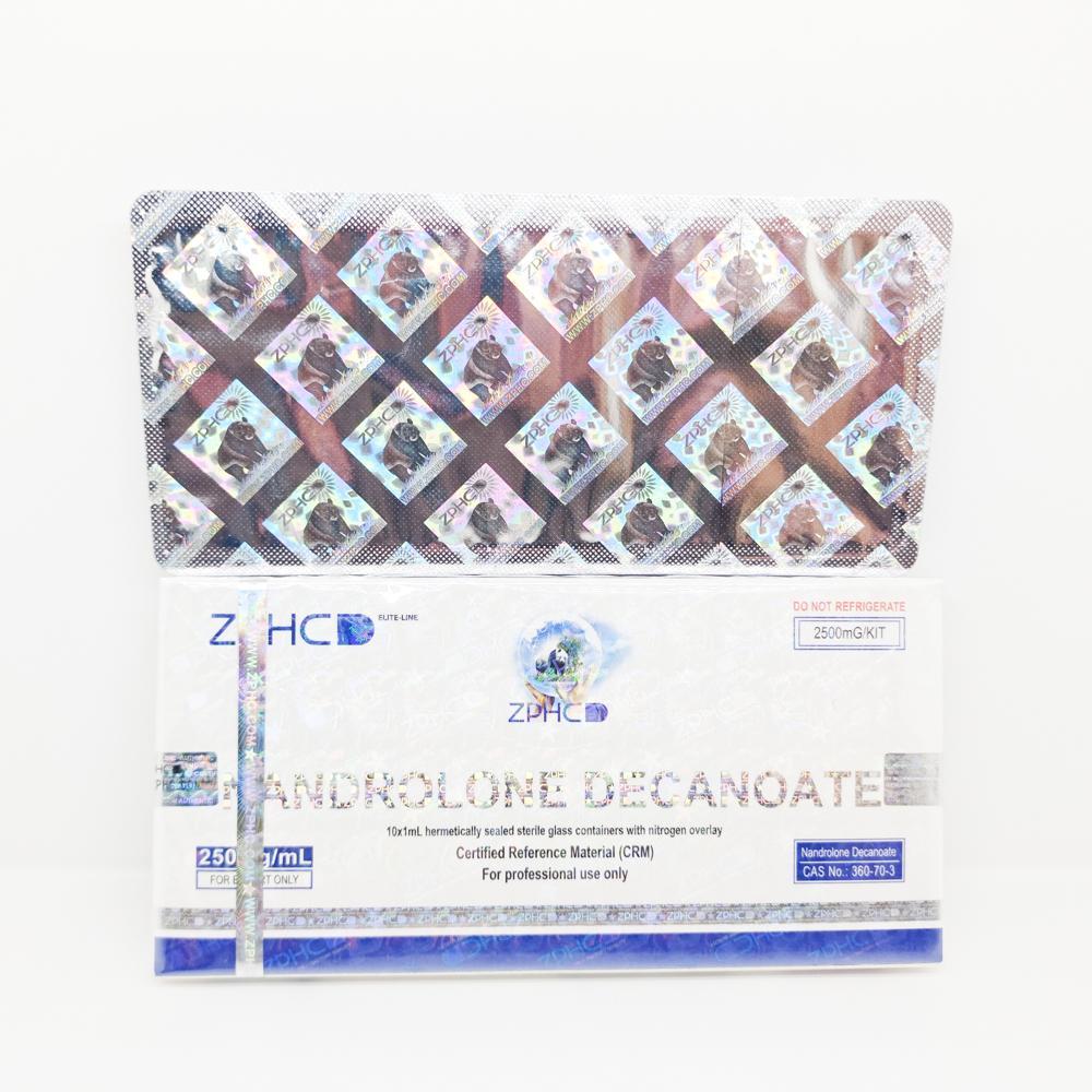 Nandrolone Decanoate 250 mg/ml 1ml amp