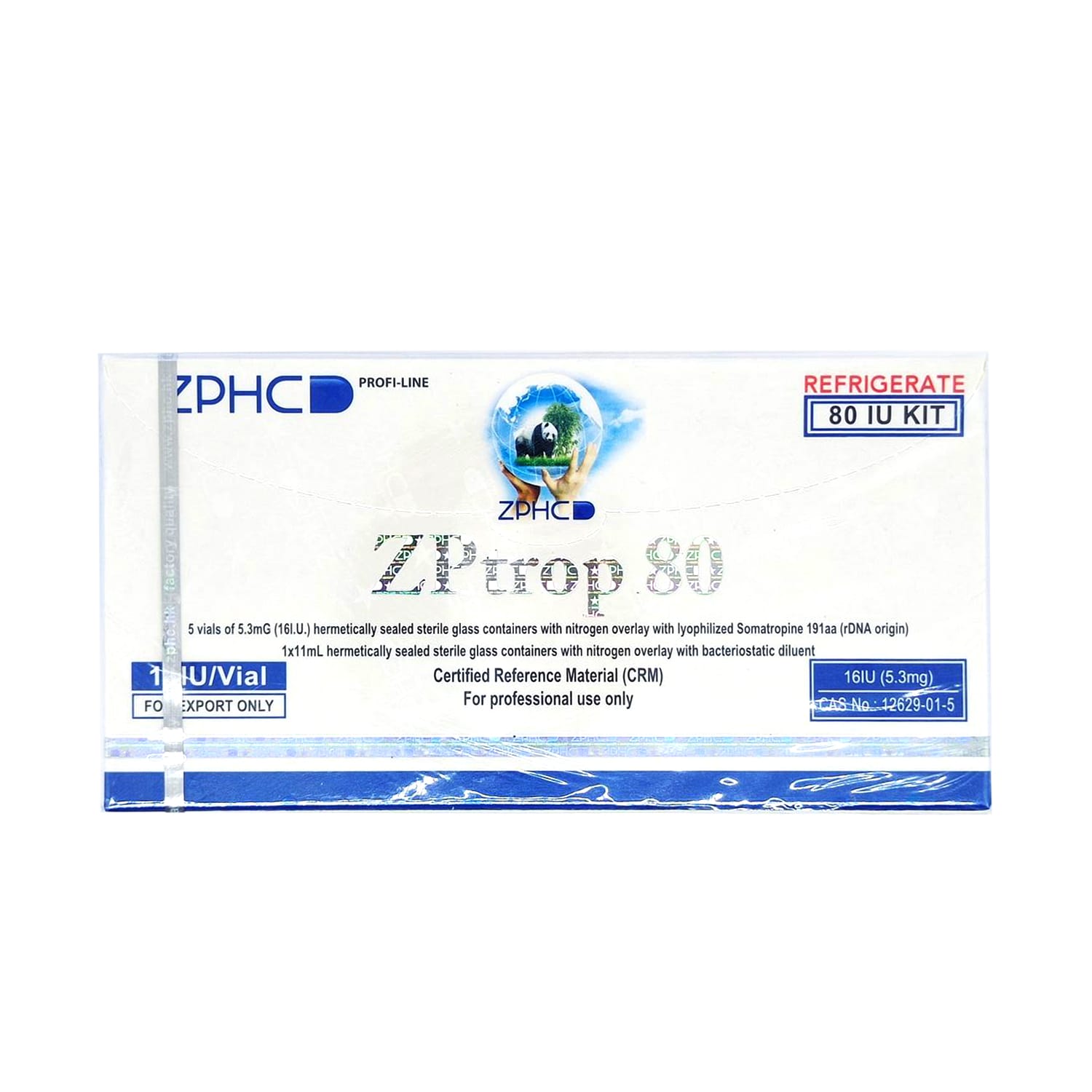 ZPtrop 80 IU