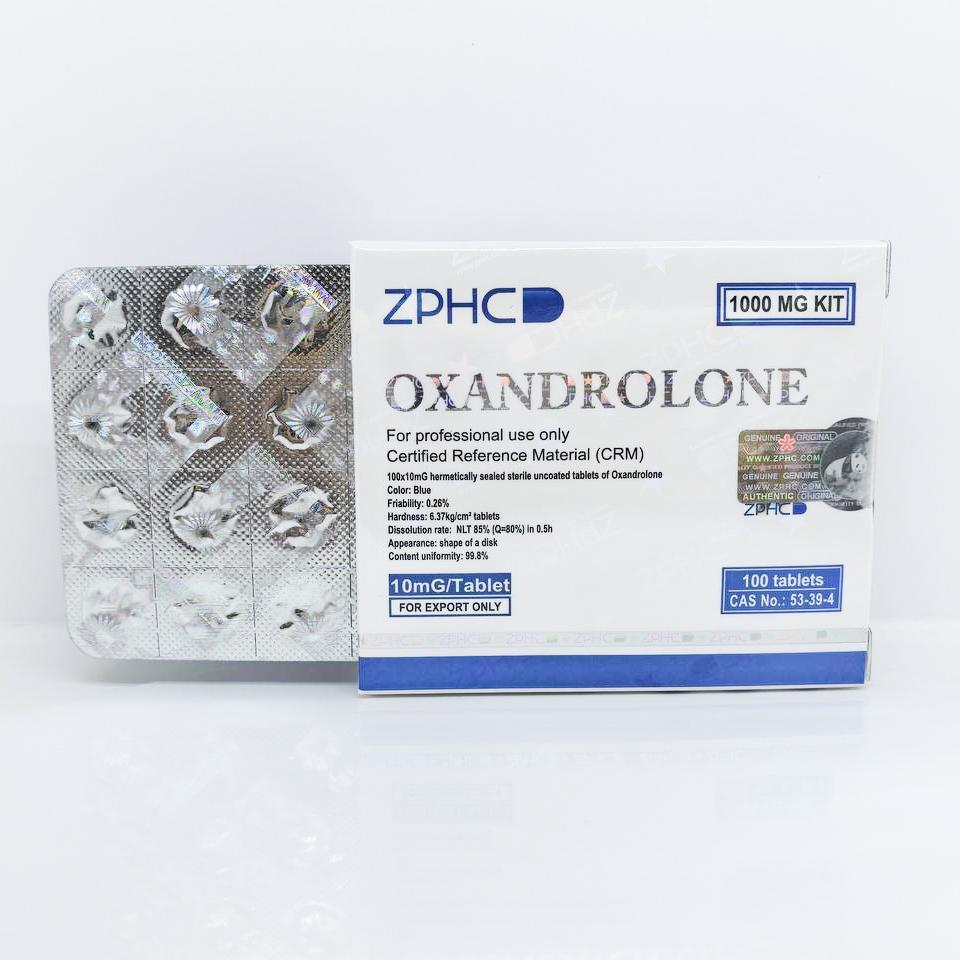 Oxandrolone (Anavar) 10 mg